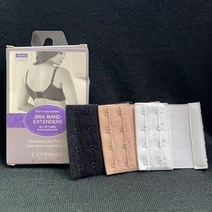Bra Band Expanders